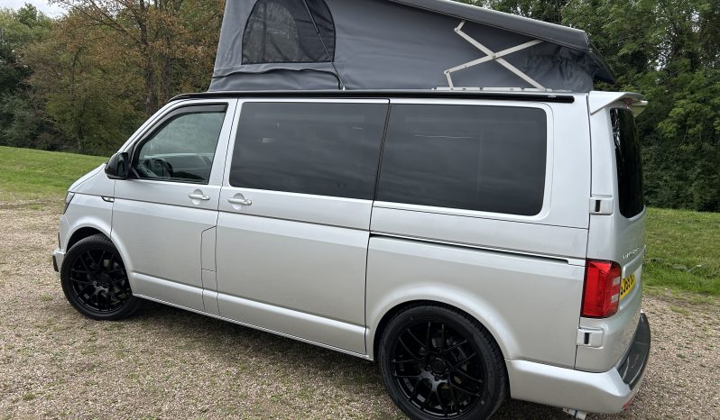 
								Volkswagen Campervan 2.0 TDI T28 Transporter Highline Manual FWD SWB Euro 6 full									
