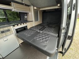 
										Volkswagen Campervan 2.0 TDI T28 Transporter Highline Manual FWD SWB Euro 6 full									