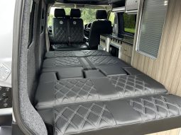 
										Volkswagen Campervan 2.0 TDI T28 Transporter Highline Manual FWD SWB Euro 6 full									