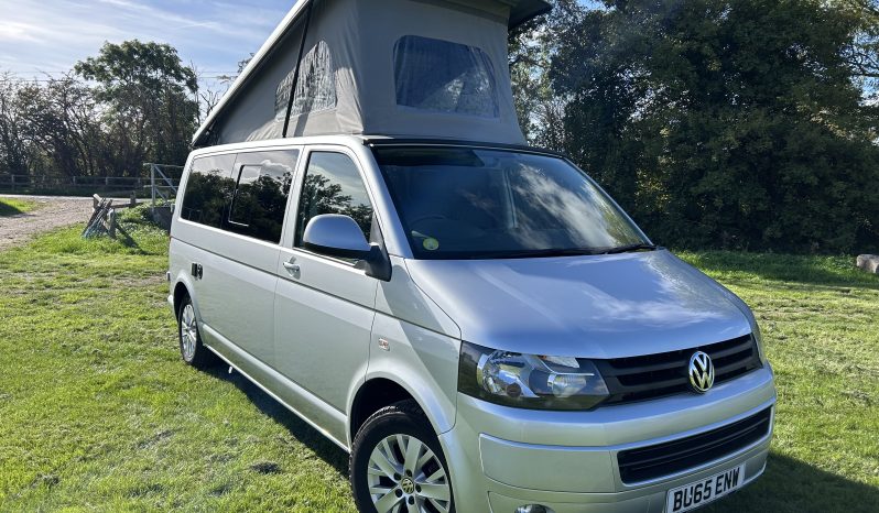 
								Volkswagen Transporter Camper King Grand Trek 2.0 TDI T30 Highline. Long Wheel Base full									
