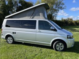 Volkswagen Transporter Camper King Grand Trek 2.0 TDI T30 Highline. Long Wheel Base