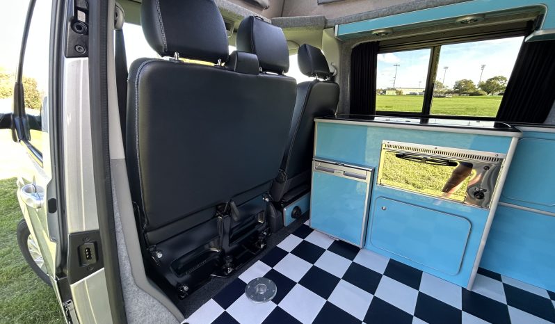 
								Volkswagen Transporter Camper King Grand Trek 2.0 TDI T30 Highline. Long Wheel Base full									
