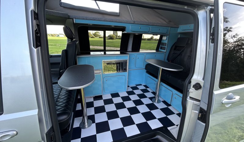 
								Volkswagen Transporter Camper King Grand Trek 2.0 TDI T30 Highline. Long Wheel Base full									