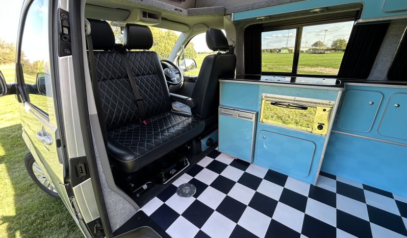 
								Volkswagen Transporter Camper King Grand Trek 2.0 TDI T30 Highline. Long Wheel Base full									